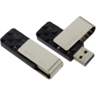 USB 3.0  8GB  Silicon Power  B30 Blaze  поворотная